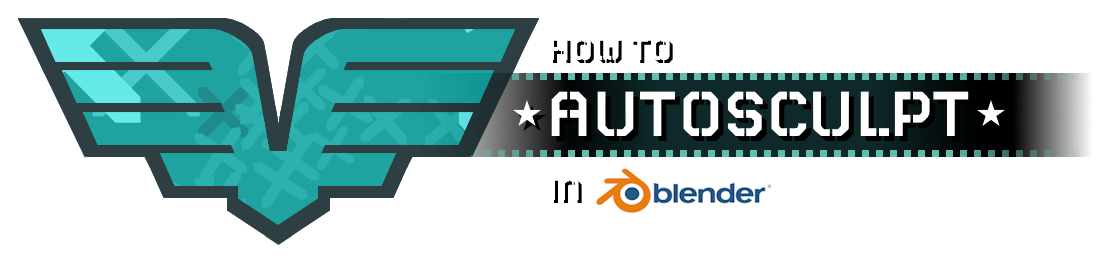 How to Autosculpt in Blender