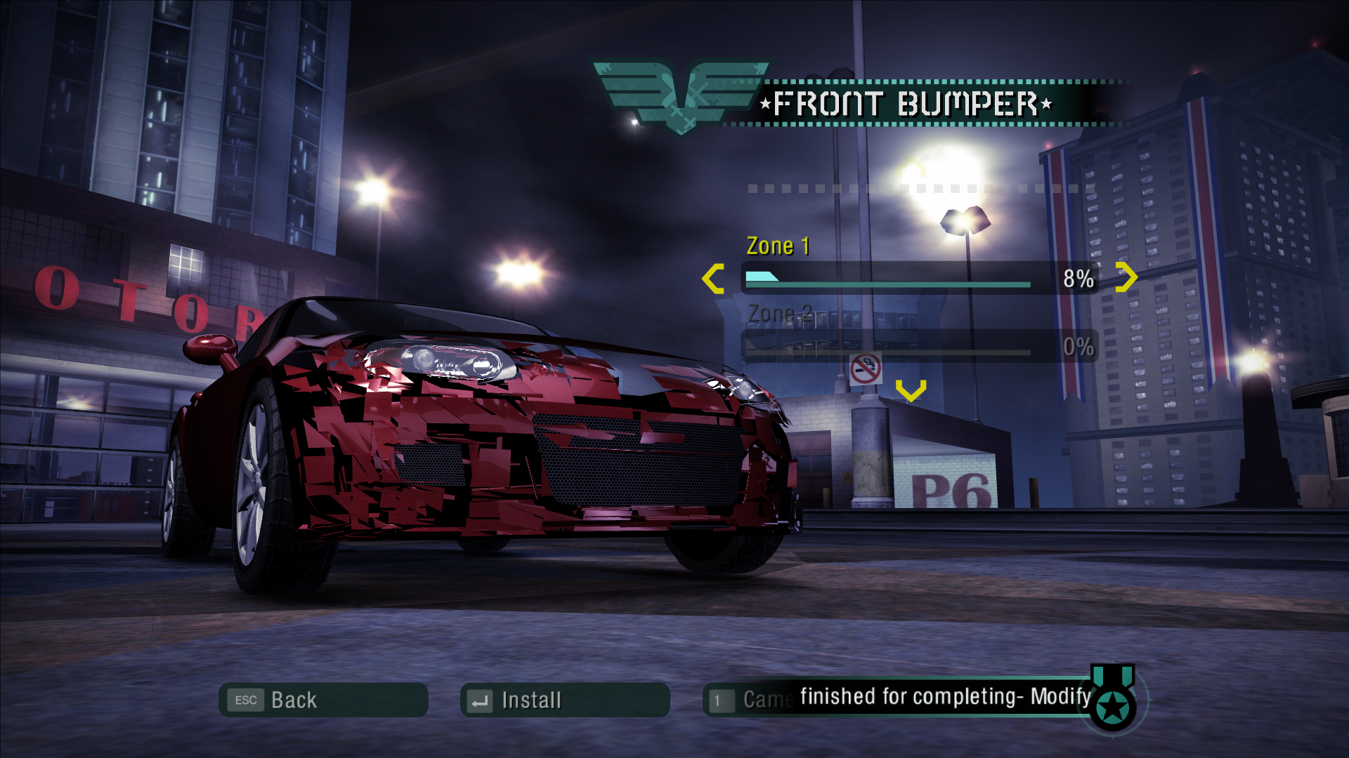 most stable nfsu360